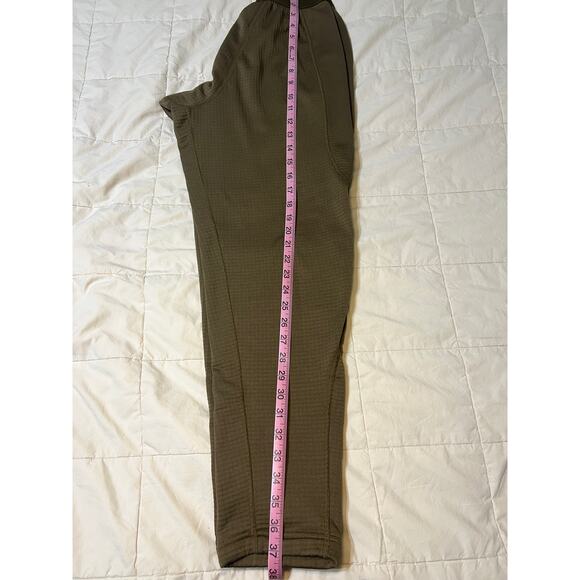 ORC Industries Men Pants Large Brown L2 Weather Insulative Thermal Size Small - Picture 7 of 10